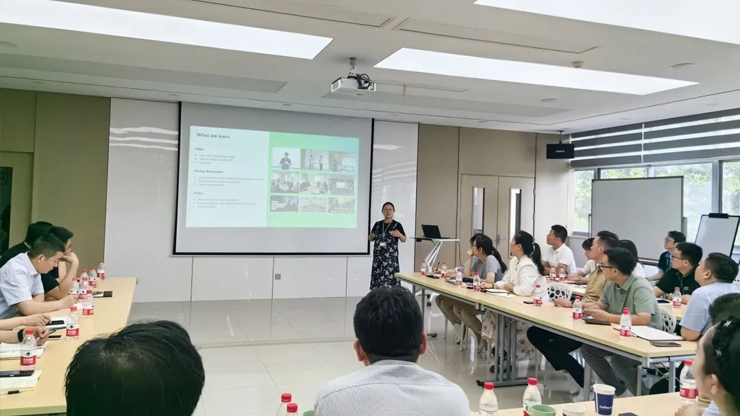 质量访学走出去 | j9九游会官网医疗团队参访昕诺飞(原飞利浦照明)中国区仪征工厂(图10) 质量访学走出去 | j9九游会官网医疗团队参访昕诺飞(原飞利浦照明)中国区仪征工厂(图10)